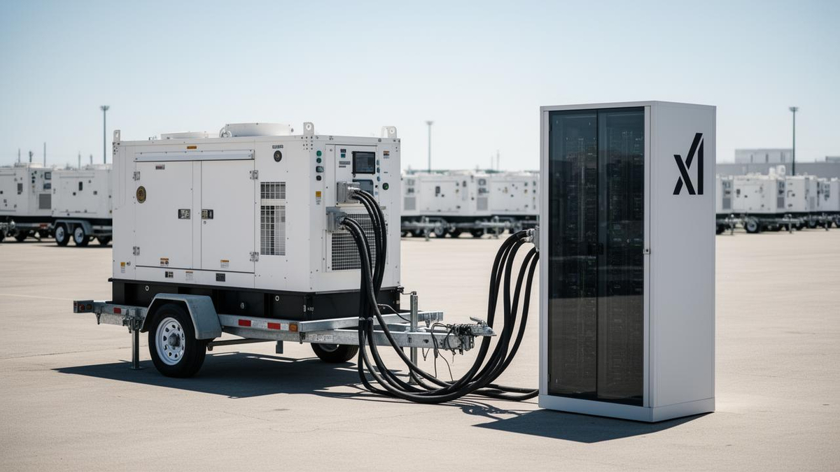Musk Quietly Acquires Mobile Turbine Maker APR Energy in Reported $1 ...