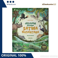 Guru Bumi - Ensiklopedia Jelajah Pesona Satwa Nusantara