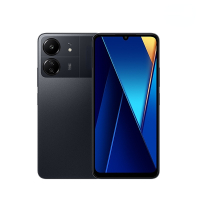 POCO C65 (8+256GB) หน้าจอ 6.74 นิ้ว แบตเตอรีความจุขนาดใหญ่ 5000mAh ประกันร้าน