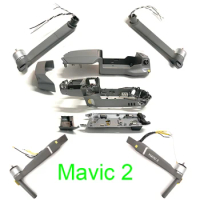 New Original Mavic 2Pro Upper Shell Mavic 2 Zoom Middle Frame Mavic 2 Enterprise Bottom Cover Motor Arm ESC Board GPS for DJI