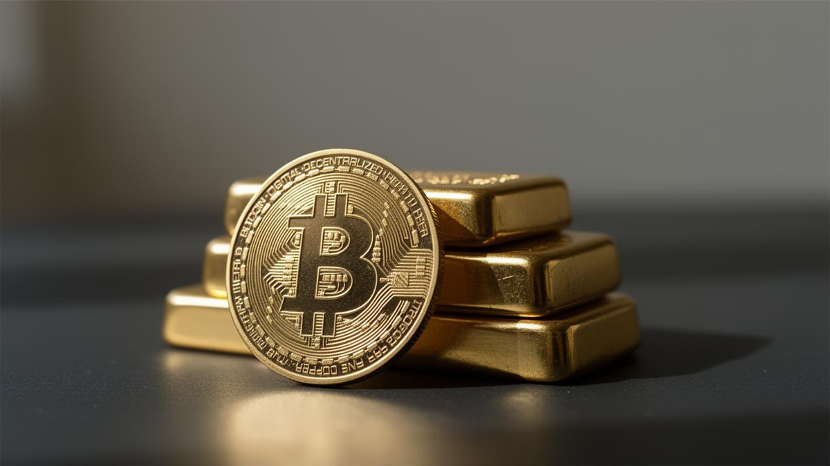 JPMorgan Says Unwinding Bitcoin ETF Hedges Could Give It an Edge Over Gold