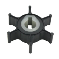 Water Pump Impeller for Yamaha 2HP Outboard P45 2A 2B 2C 646-44352-01-00