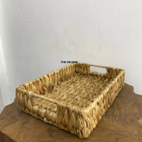 TRAY ENCENG GONDOK/NAMPAN ENCENG GONDOK RANGKA BESI/TRB ENCENG