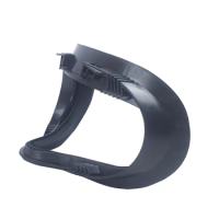 Glasses Headset Eye Mask Cover Anti-leakage Light Blocking Eye Cover Pads for Oculus Quest 2 Headset