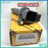 คอยล์จุดระเบิด Altis ปี03-07 เครื่อง 1ZZ,3ZZ เบอร์ 90919-02239 เหมาะสําหรับ Corolla Celica Matrix 1.
