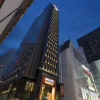 住宿 APA Hotel Shinjuku Kabukicho Tower 新宿區 東京 (新宿)