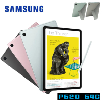 【贈好禮】SAMSUNG Galaxy Tab S6 Lite 2024 P620 64G WIFI 10.4吋平板電腦