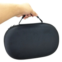 for Oculus Quest 2 Adjustable for Head Strap and Oculus Quest 2 All-in-one Headset Storage Bag