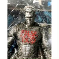 McFarlane DC Multiverse BVS Superman False God Action Figure Platinum Edition