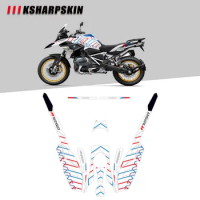Motorcycle full body sticker protection body stickers reflective waterproof decals For BMW R1250GS 2019 r 1250gs r1250 gs