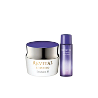 【REVITAL 莉薇特麗】御光奇肌抗皺亮白凝乳霜 50ml(雪絨霜/資生堂東京櫃品牌)