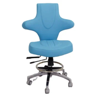 Pony Saddle Chair Medical Doctor Saddle Stool Clinic Stool