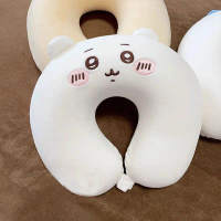หมอนรองคอ Chikawa, หมอนรูปตัวยูผ้ากำมะหยี่แปดตัวน้อย, ตุ๊กตา Usagi, ของขวัญตุ๊กตา, ปี 2025