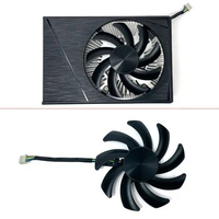 Original Cooling Fans 87MM 4PIN FDC10H12S9-C GTX1660 SUPER GPU FAN For Lenovo Dell HP GTX1660 SUPER Graphics Card heat sink Fan