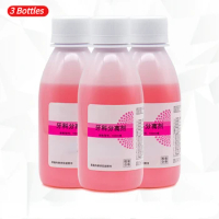 3 Bottles Of 150ml Oral Dental Mold Separation Liquid Toothpaste Separation Liquid Dental Consumable