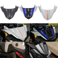 FOR YAMAHA MT-09 MT09 FZ09 Motorcycle Accessories Front Windshield Windscreen Airflow Wind Deflector 2020 2019 2018 MT09 FZ09