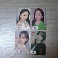 Official photocard Yujin ive