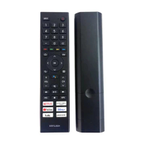 ERF3J80H Replacement Remote for Hisense 4K UHD Android Smart TV 75A6G 70A6G 65A6G 60A6G 55A6G 50A6G 43A6G No voice