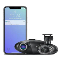 Nexar Pro GPS Dash Cam System