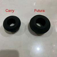 KARET SUPORT SHOCK SUZUKI FUTURA, APV DAN CARRY, HARGA PER 1 PCS