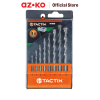TACTIX SET MATA BOR BETON 3-10 MM