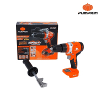 PUMPKIN สว่านกระแทกไร้สาย ไร้แปรงถ่าน INF-13IDBL (เฉพาะเครื่อง ไม่รวมแบตเตอรี่ ที่ชาร์จ) 50267