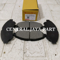 KAMPAS REM DEPAN GRAND MAX_BRAKE PAD GRAND MAX LUXIO 1SET