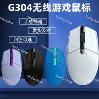 Logitech G304 Wireless Mouse Esports Game Multicolor 2.4G Wireless Computer Mouse