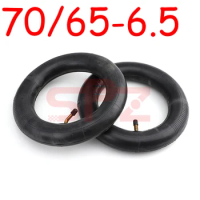 70/65-6.5 straight valve and curved valve 10 inch inner tube suitable for Xiaomi Mini electric balance scooter tire accessories