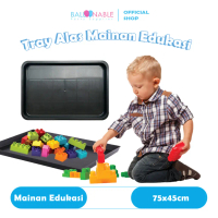 Tray Montessori Jumbo Alas Main Anak
