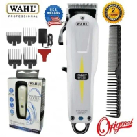 100% Original Wahl 8591 Cordless Super Taper Professional Hair Clipper WAHL Hair trimmer