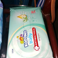 Tisu basah untuk bayi