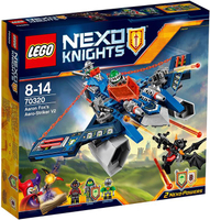 LEGO 樂高 NEXO KNIGHTS Aero Striker V2 70320