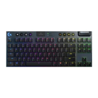 G913 TKL Wireless RGB Mechanical Gaming Keyboard Tea Shaft (GL-Tactile)