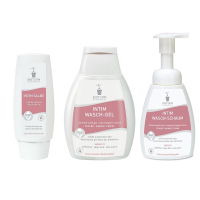 德國 Bioturm 私密清潔保養 私密保養乳膏/清潔凝膠/慕斯 75ml/250ml清潔 溫和 附發票【心心哈德】現貨 全館499超取免運｜全場下殺★滿額再享折扣
