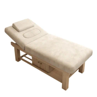 Portable Massage Table Aesthetic Stretcher Functional Mattress Foldable Bed Spa Cosmetic Massageliege Beauty Furniture