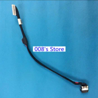 New DC-IN Power Jack For Dell Alienware 17 R2 R3 P43F P42F DC30100TO00 T8DK8 Harness Cable Charging Socket Connector