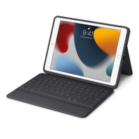 強強滾生活 羅技Logitech Folio 平板電腦保護套 鍵盤( iPad 第 9 代) apple平板周邊