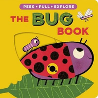 Kinokuniya Children Book - Bug Book - 9781801047562