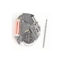 Mechanical Movement Reliable For MIYOTA 2035 Quartz Watch Movement for Easy Calibre Replacement Battery Included