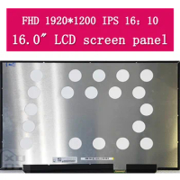 16" Slim LED matrix For Lenovo IdeaPad Slim 3 16IRU8 laptop lcd screen panel 1920*1200P FHD 60hz IPS 16:10