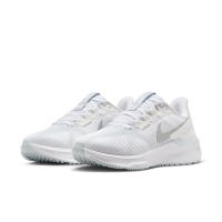 NIKE 耐吉 慢跑鞋 女鞋 運動鞋 緩震 W AIR ZOOM STRUCTURE 25 白 DJ7884-101 (3W5715)