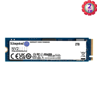 Kingston NV2 2TB PCIE 4.0 SNV2S/2000G SNV2S/2000G 金士頓 內接固態硬碟