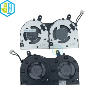 New CPU Cooling Fans Computer Cooler Fan For Lenovo IdeaPad Slim 5-16IRL8 5-16IAH8 5F10S14089 5F10S14105 BAPA1206R5H Y002 Y003