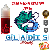 Essen Cabe Melati Keraton Sereh Umpan Mancing Jitu