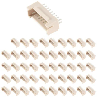50Pcs Miner Connector 2X9P Male Socket Straight Pin Double Row Buckle for Asic Miner Antminer S9 S9J S9K L3+ Z9Mini Z11