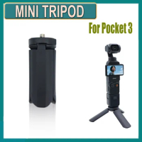 for DJI Pocket 3 Tripod Portable Stabilizer Holder Mini Tripod for Osmo Pocket 3 for dji pocket 3 accessories