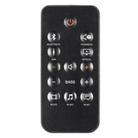 New Remote Control Use for JBL Cinema SB150 SB350 SB450 SB400 Audio System Player Controller
