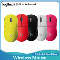 Logitech G PRO X Superlight Wireless Gaming Mouse G PRO Wireless Mouse GPW 25K HERO Lightweight Mechanical Gaming Mouse