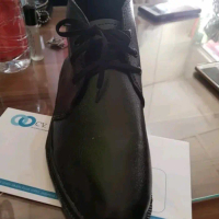 Premium Promo Sepatu PDH Murah Security - Satpam - Security - PNS Karyawan - 40